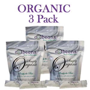 Simply Organic 3 Pack Scratch And Dent SALE