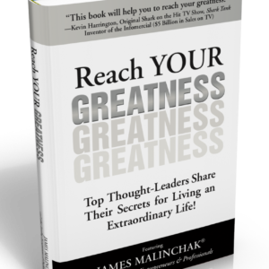 Reach Your Greatness Book