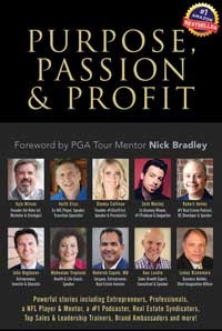 Purpose, Passion & Profit Book